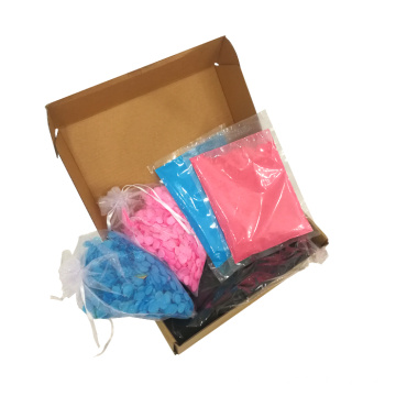 Amazon Hot Sale Item Gender Reveal Balloon Kit con 36 &#39;&#39; globo de látex